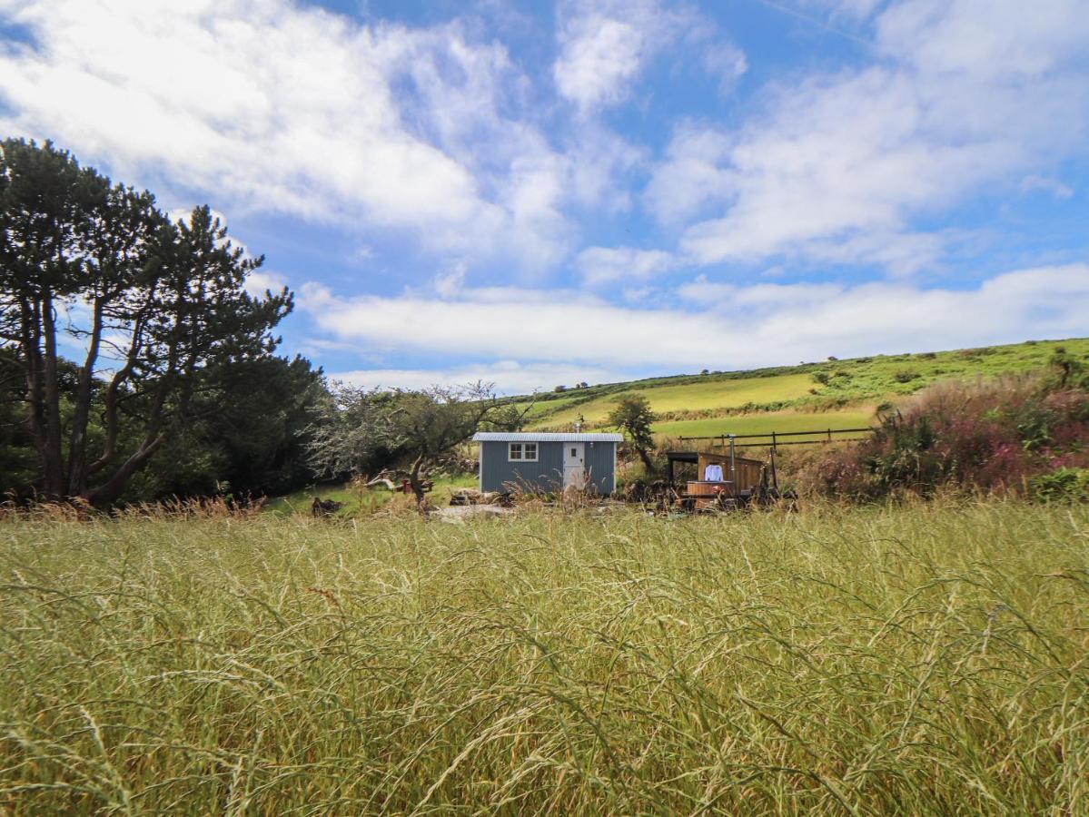 Bosulla Shepherds Hut Penzance Exteriér fotografie