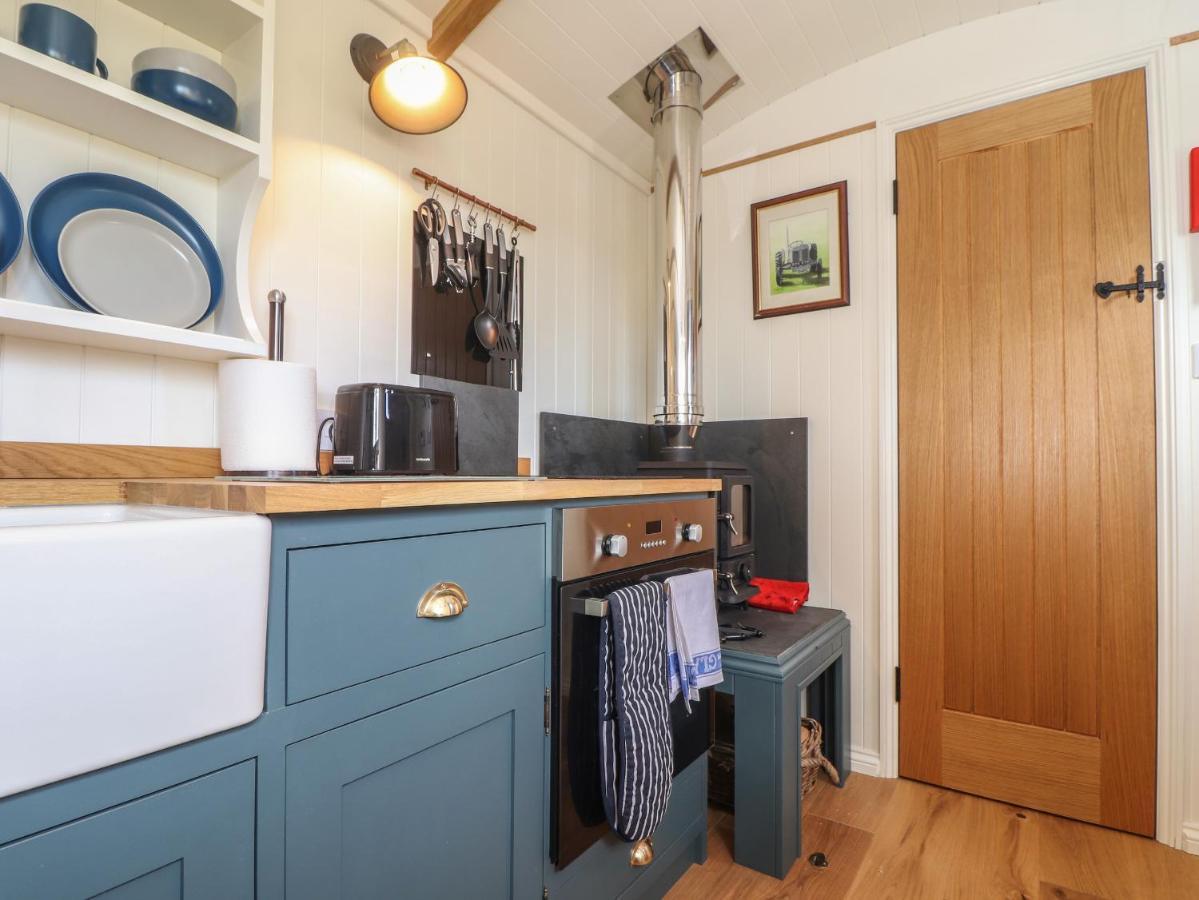 Bosulla Shepherds Hut Penzance Exteriér fotografie