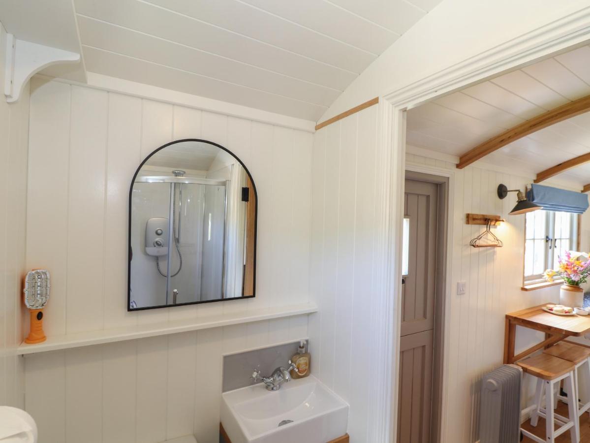 Bosulla Shepherds Hut Penzance Exteriér fotografie