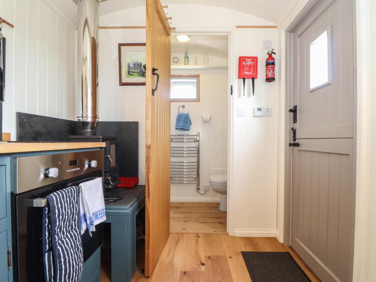 Bosulla Shepherds Hut Penzance Exteriér fotografie