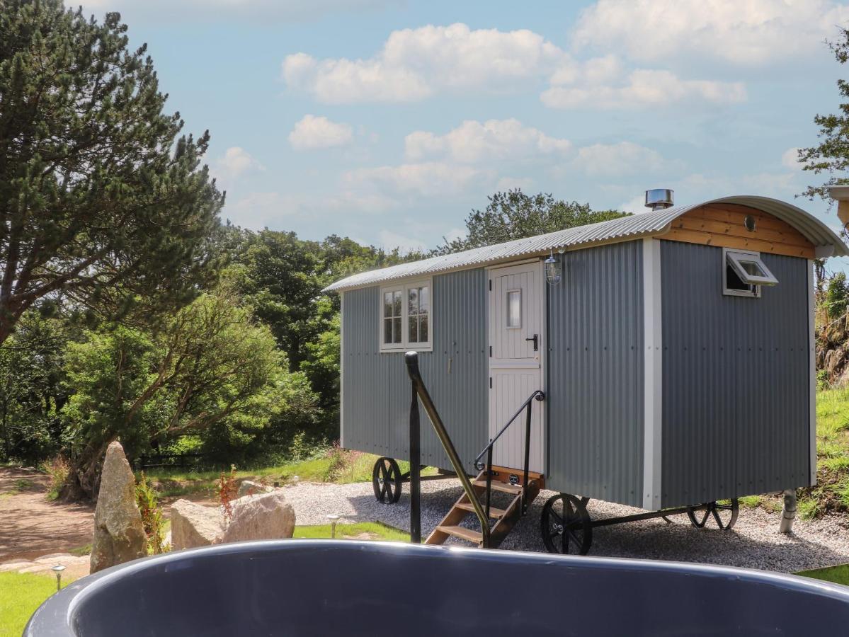 Bosulla Shepherds Hut Penzance Exteriér fotografie