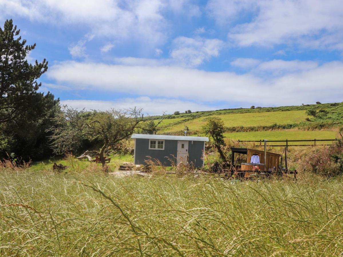 Bosulla Shepherds Hut Penzance Exteriér fotografie
