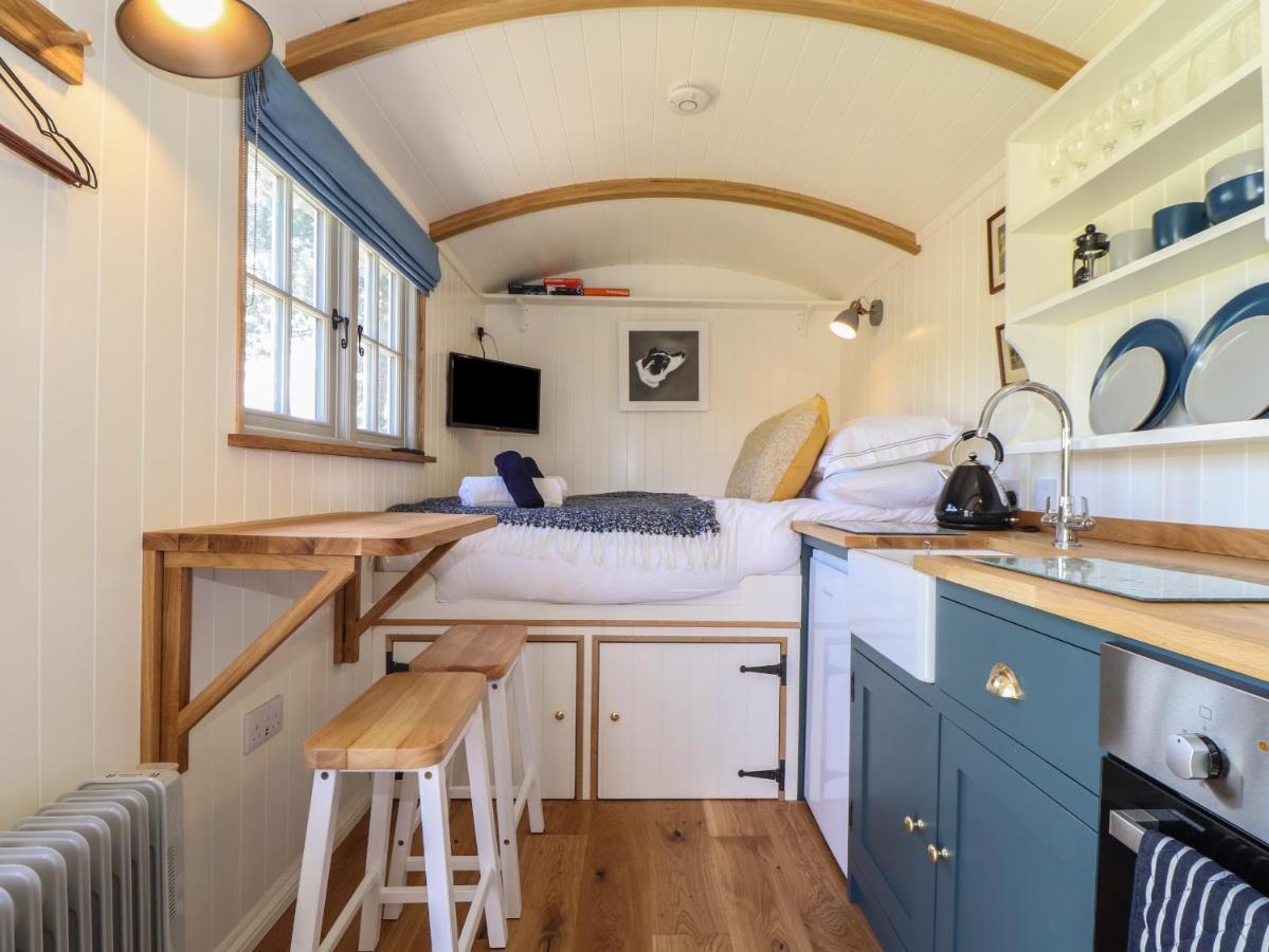 Bosulla Shepherds Hut Penzance Exteriér fotografie