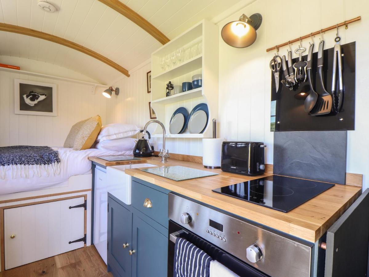 Bosulla Shepherds Hut Penzance Exteriér fotografie