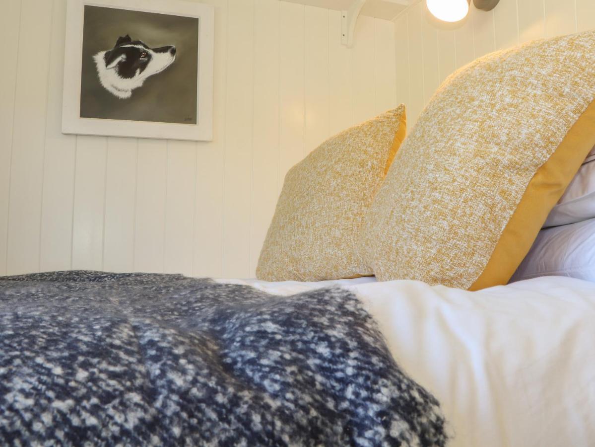 Bosulla Shepherds Hut Penzance Exteriér fotografie